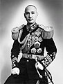 Generalissimo Chiang Kai-shek of China