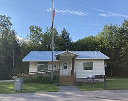 Town Clerk's office