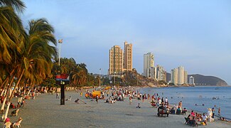 Santa Marta Magdalena