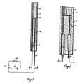 Exploding-bridgewire detonator patent drawing