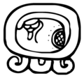 CAUAC (logogram); named day 19 of the Tzolkin ycle