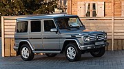 Miniatura para Mercedes-Benz Clase G