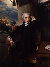 Sir Francis Baring, 1st Baronet