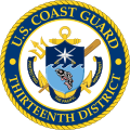 USCG 13th District