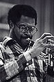 Woody Shaw geboren op 24 december 1944