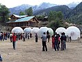 Zorbing