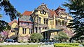 Ehemalige Residenz des deutschen Gouverneurs in Qingdao