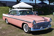 1956 Chrysler Windsor Newport 4-door hardtop