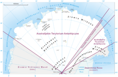 Aŭstralia Antarkta Teritorio (Tero)