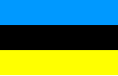 Flag of Noarootsi Commune, Estonia