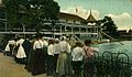 Indianola Park had a large swimming pool and a notable dancing hall.[21]