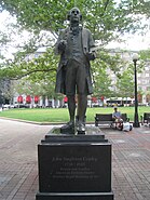 Copleyren estatua Bostonen