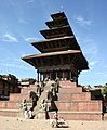 Nyatapola-Tempel in Bhaktapur