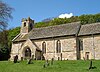 St Oswald's church