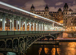 The Pont de Bir-Hakeim (1905)