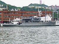 Ta Hu-class