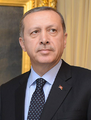 Turquia Recep Tayyip Erdoğan, President