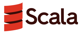 Logo do Scala