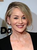 Photo of Sharon Stone at the 2017 Celebrity Fight Night XXIII in Phoenix, Arizona.