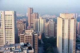 Connaught Place, New Delhi