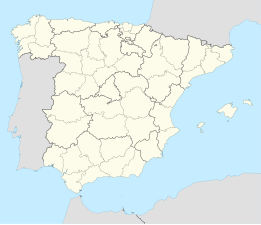 Location of Fraikin BM Granollers