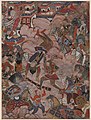 Image 67The battle of Mazandaran at Mazandaran province, unknown author (from Wikipedia:Featured pictures/Artwork/Others)