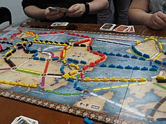 Zug um Zug / Ticket to Ride (2005)