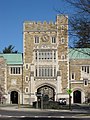 Porta principale di Taylor Hall