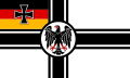 1919–21 War ensign (de facto never used)