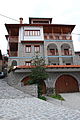 Traditional architecture in Metsovo