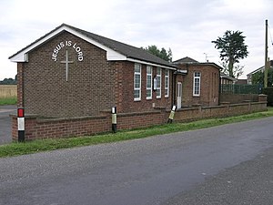 Addlethorpe Methodist Church