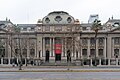 Biblioteca Nacional de Chile, Santiago de Chile 33°26′32″S 70°38′44″W﻿ / ﻿33.4423247°S 70.6456603°W﻿ / -33.4423247; -70.6456603﻿ (Biblioteca Nacional de Chile)