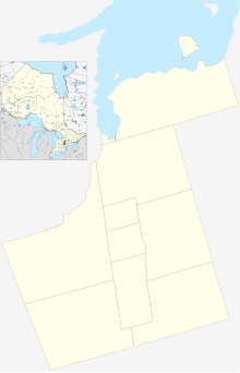 Wismer Commons is located in Regional Municipality of York