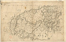 Carte chorographique de la Tartarie chinoise comprenant la Mongolie et la Mandchourie depuis la Dzoungarie jusqu'à l'ile de Sakhaline - btv1b5962809d (07 of 12).jpg