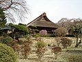 Former villa of Prince Chichibu in Gotemba