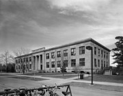 Food Sciences Building, Iowa State University, Ames, Iowa, 1927-28.