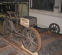 Musée allemand des techniques de Berlin