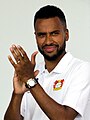 Isaac Thelin geboren op 24 juni 1992