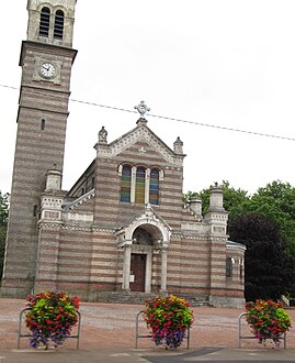 Church of La Capelle