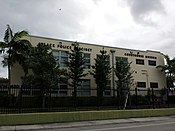 Black Police Precinct and Courthouse Museum