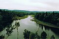 Image 12Forests, lakes, and rivers dominate much of the Northern Ontario landscape. (from Northern Ontario)