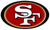 Logo der San Francisco 49ers