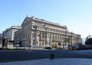 Teatro Colón