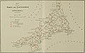 Image 9A map of camps and earthworks in Cornwall (from History of Cornwall)