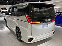 2022 Noah Hybrid S-Z (ZWR90W)