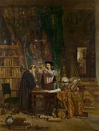 William Fettes Douglas - The Alchemist