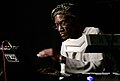 Bernie Worrell op 6 maart 2009 geboren op 19 april 1944