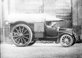 e Saurer, um 1915