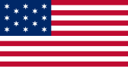 Flag of the United States (1777-1783).