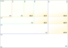 elongated ISO paper sizes